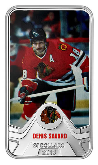 RCM-New-Release:-2018-Nhl�-Original-Six�:-Team-Leaders---Pure-Silver-6-Coin-Set